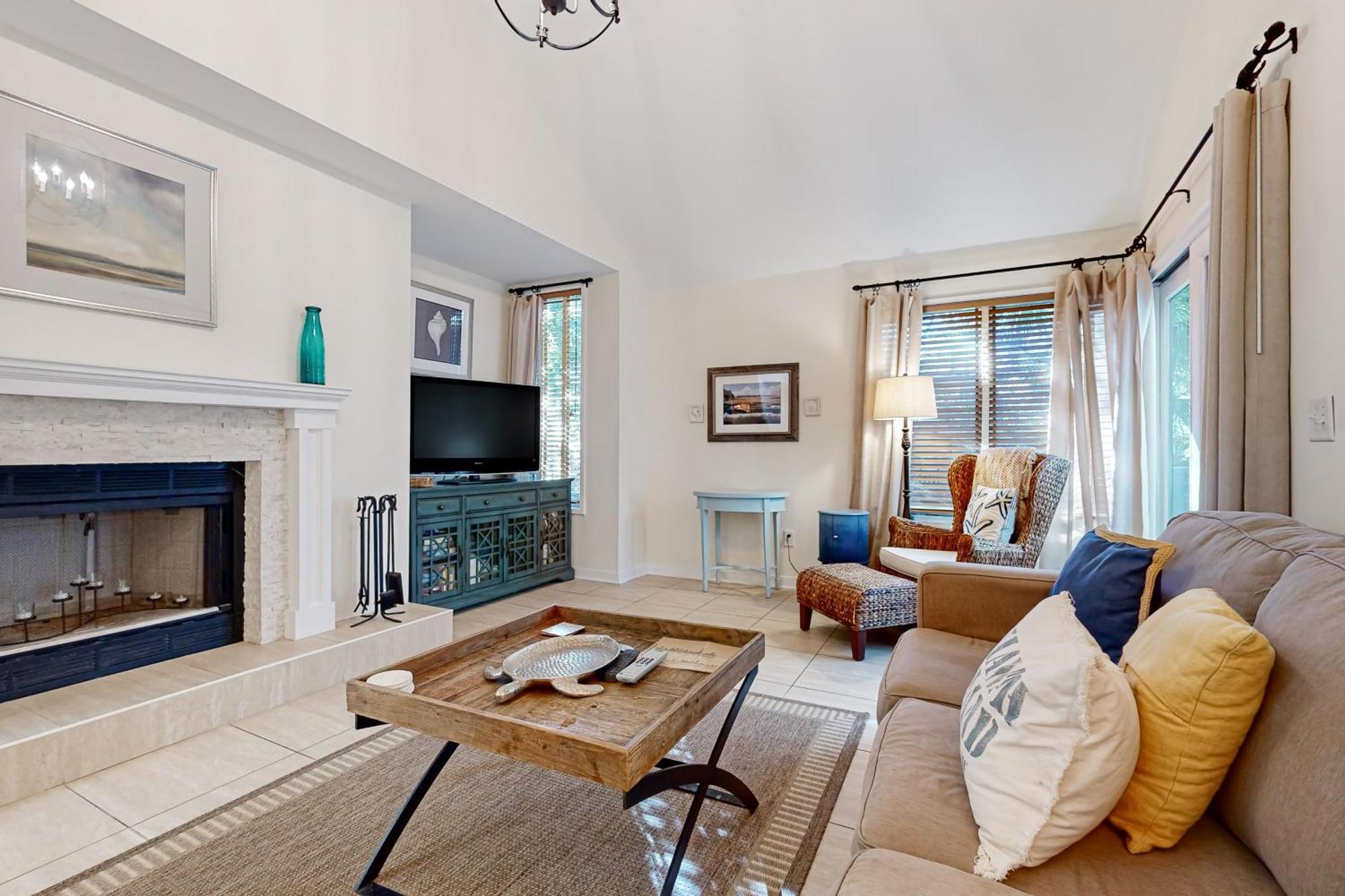 4406 Windswept Apartment เกาะเคียวาห์ ภายนอก รูปภาพ