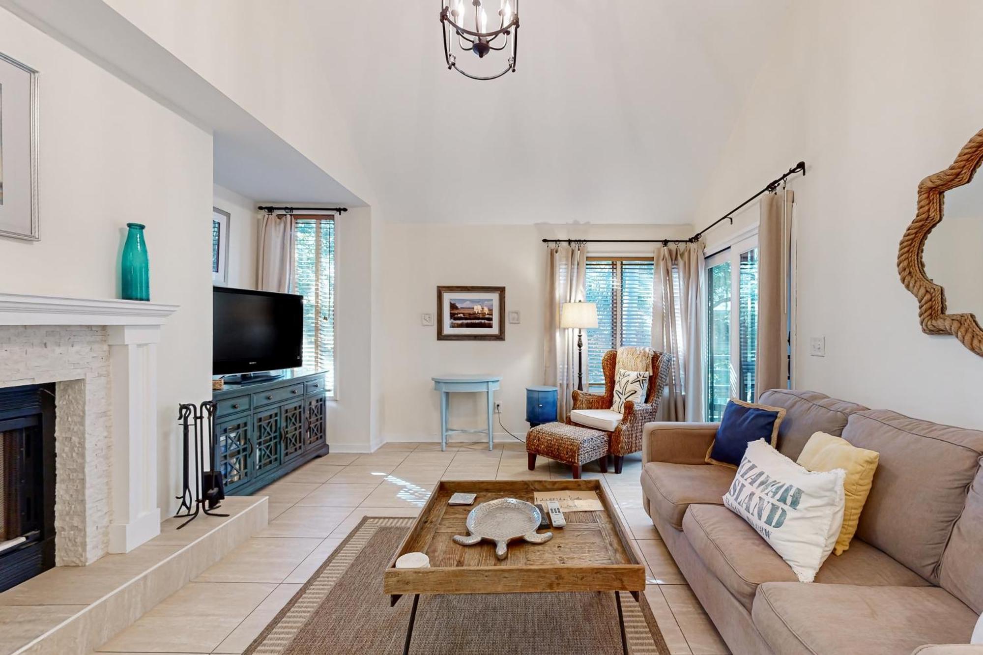 4406 Windswept Apartment เกาะเคียวาห์ ภายนอก รูปภาพ